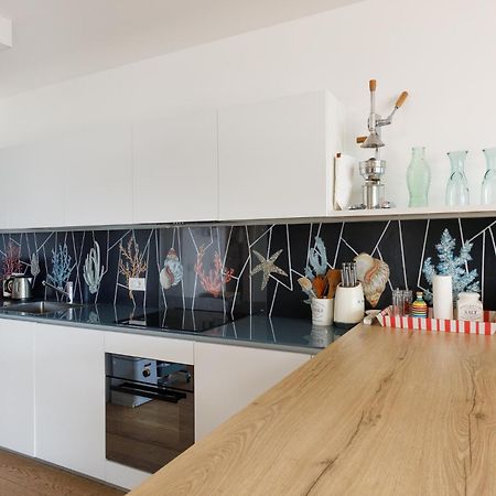 Portopiccolo Apartments Telgatino Nel Golfo - With Beach Included システィアーナ エクステリア 写真