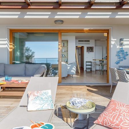 Portopiccolo Apartments Telgatino Nel Golfo - With Beach Included システィアーナ エクステリア 写真