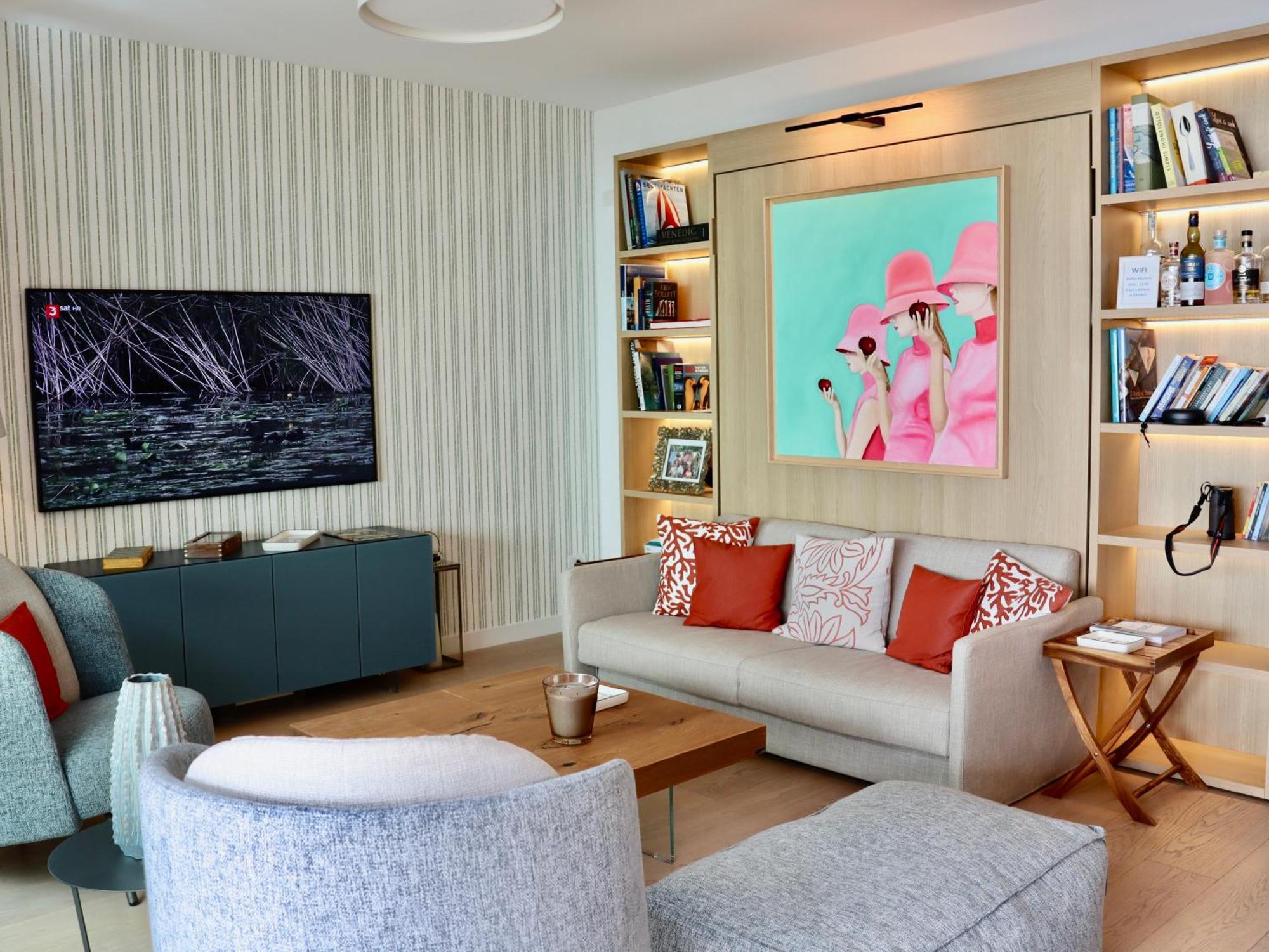 Portopiccolo Apartments Telgatino Nel Golfo - With Beach Included システィアーナ エクステリア 写真
