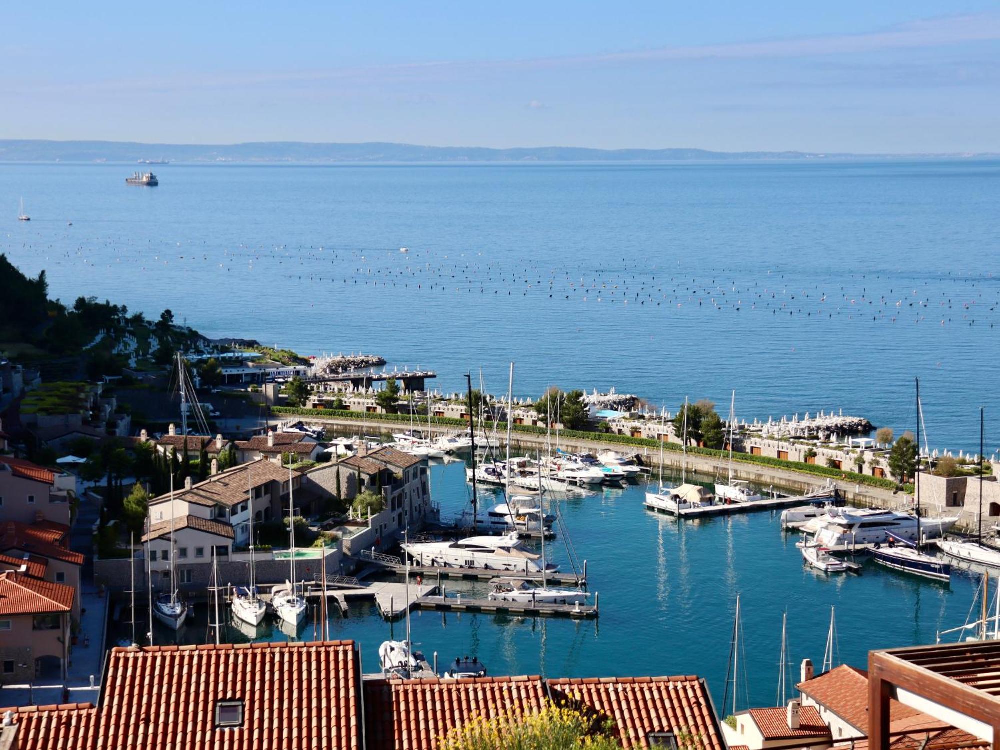 Portopiccolo Apartments Telgatino Nel Golfo - With Beach Included システィアーナ エクステリア 写真