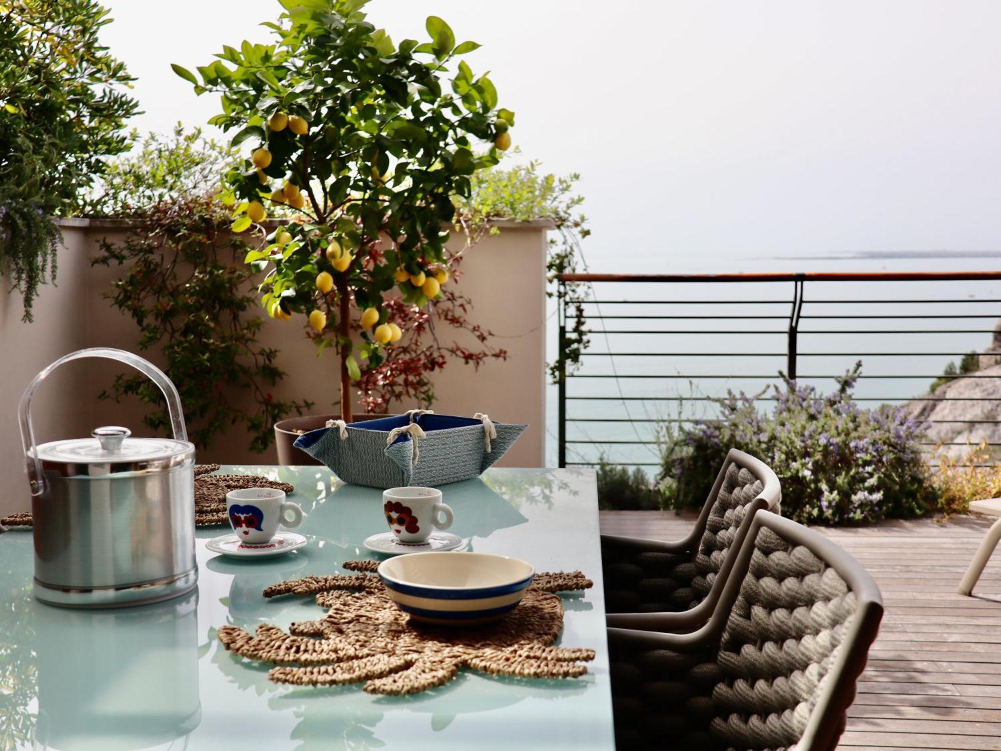 Portopiccolo Apartments Telgatino Nel Golfo - With Beach Included システィアーナ エクステリア 写真