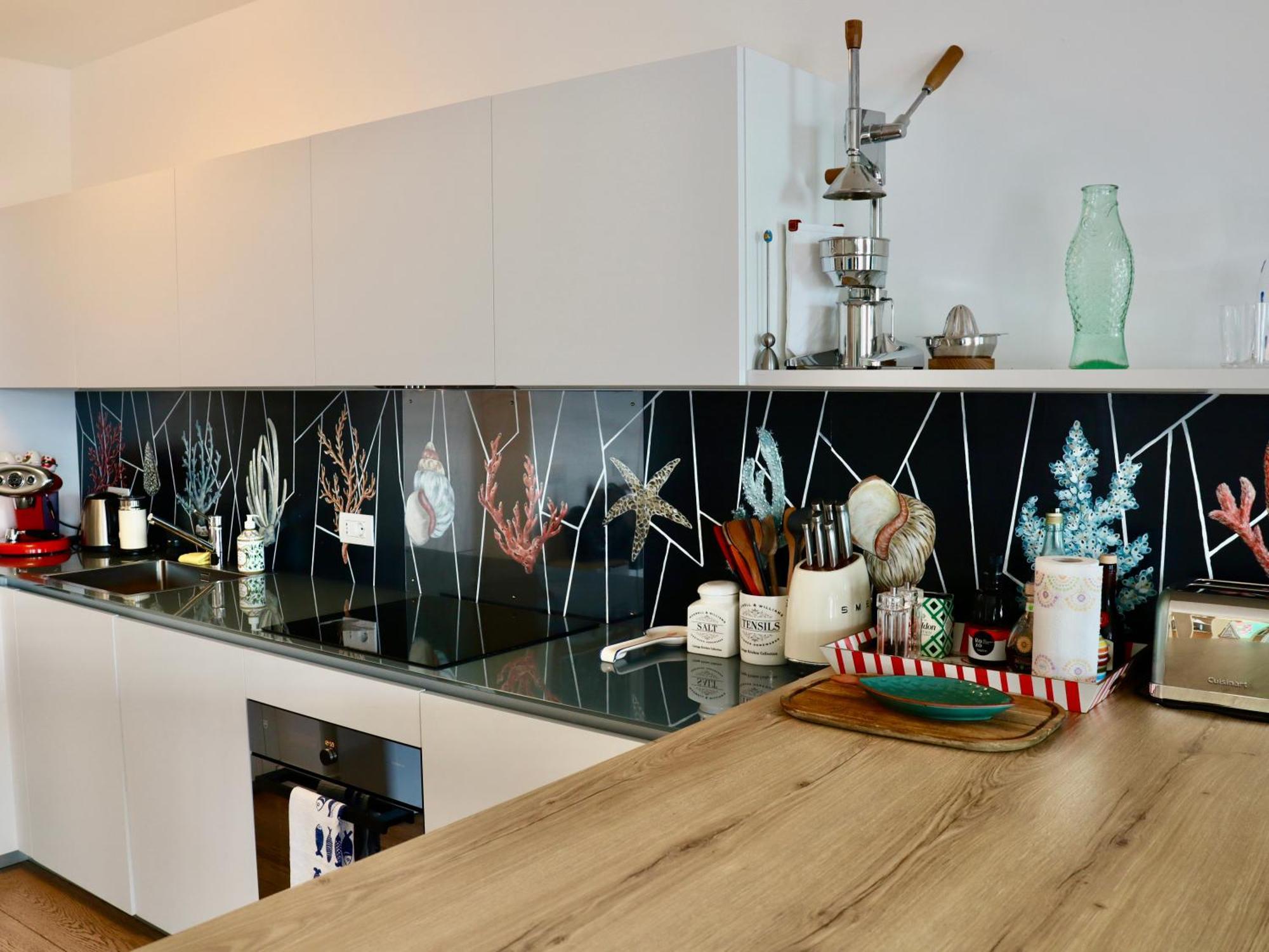 Portopiccolo Apartments Telgatino Nel Golfo - With Beach Included システィアーナ エクステリア 写真