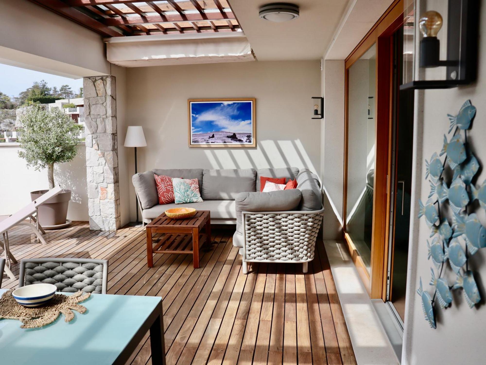 Portopiccolo Apartments Telgatino Nel Golfo - With Beach Included システィアーナ エクステリア 写真