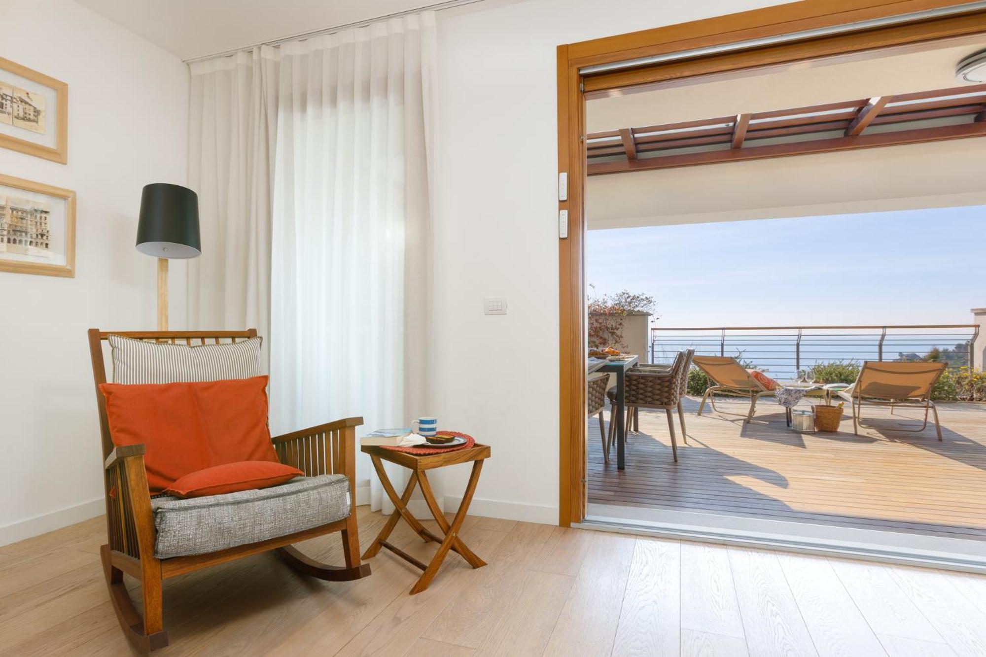 Portopiccolo Apartments Telgatino Nel Golfo - With Beach Included システィアーナ エクステリア 写真