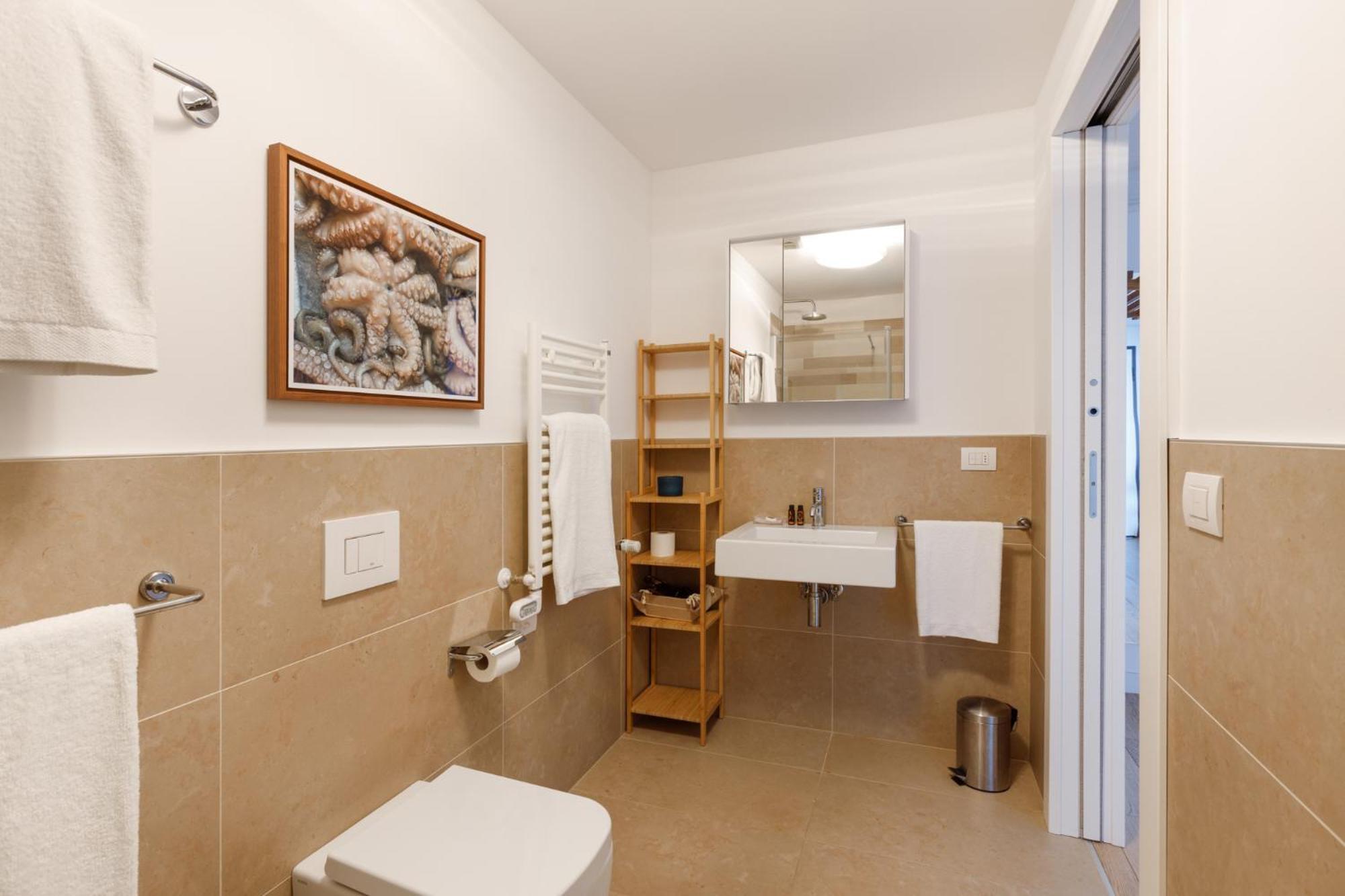 Portopiccolo Apartments Telgatino Nel Golfo - With Beach Included システィアーナ エクステリア 写真