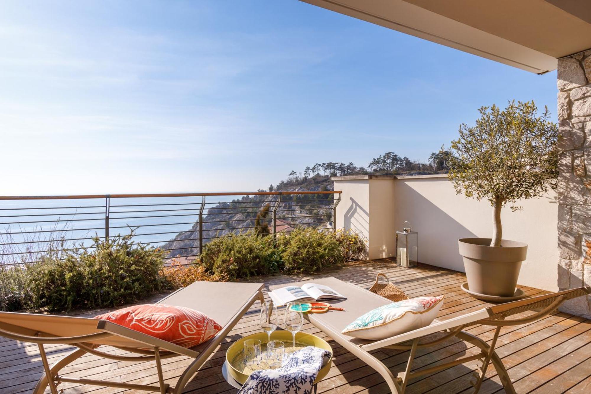 Portopiccolo Apartments Telgatino Nel Golfo - With Beach Included システィアーナ エクステリア 写真
