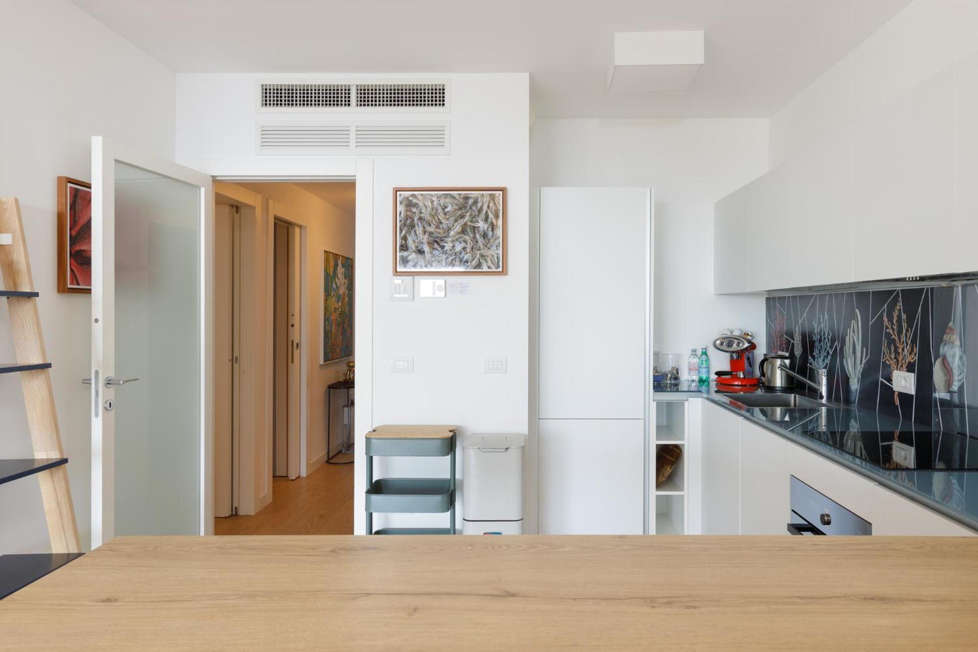 Portopiccolo Apartments Telgatino Nel Golfo - With Beach Included システィアーナ エクステリア 写真