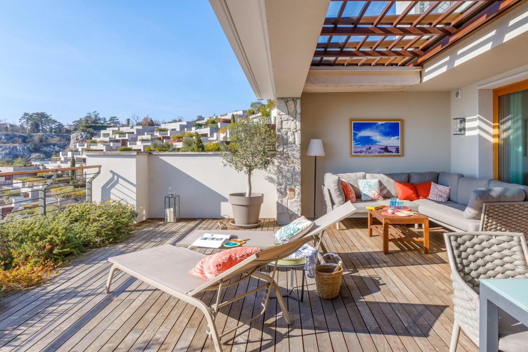 Portopiccolo Apartments Telgatino Nel Golfo - With Beach Included システィアーナ エクステリア 写真