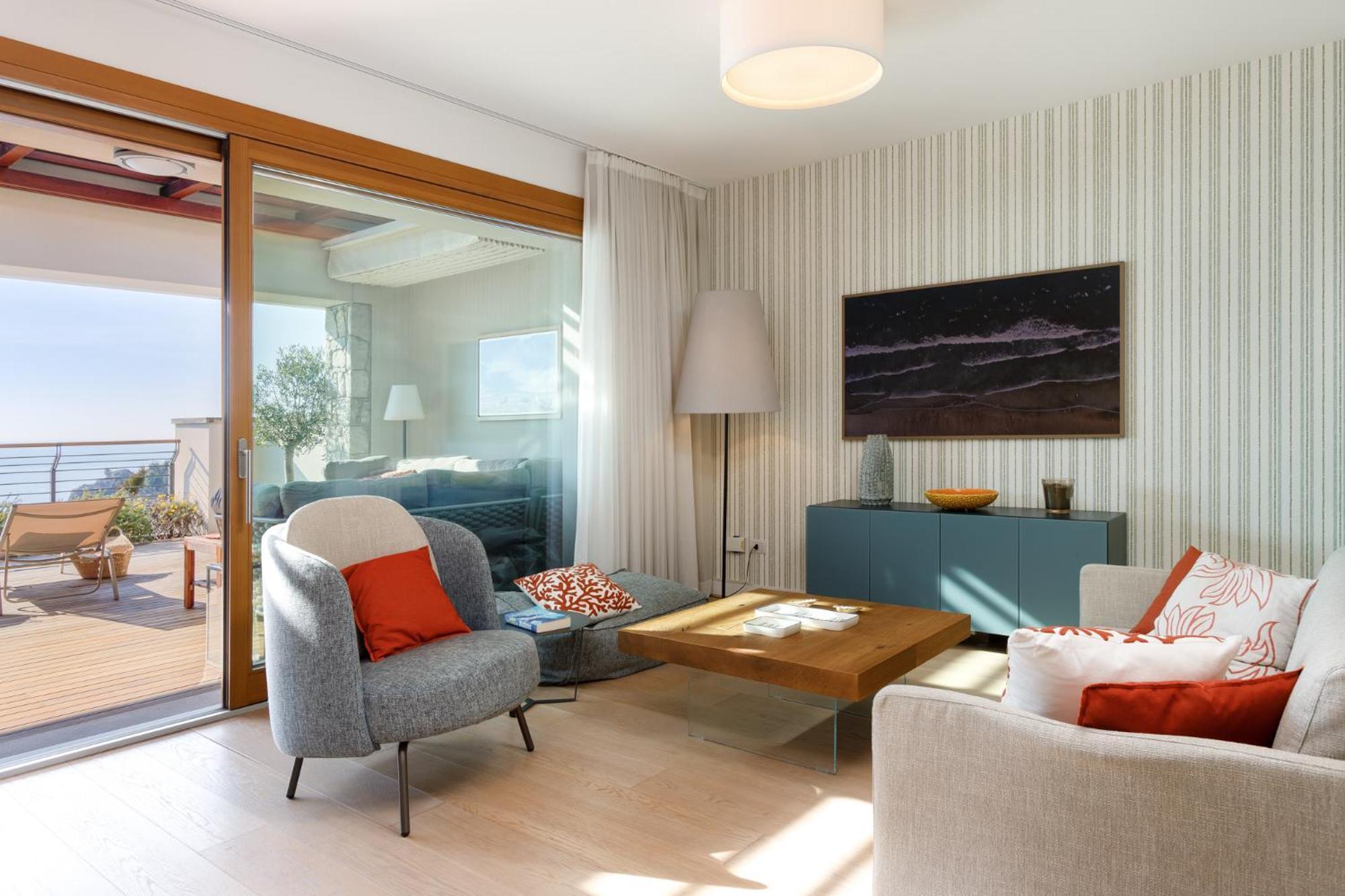 Portopiccolo Apartments Telgatino Nel Golfo - With Beach Included システィアーナ エクステリア 写真